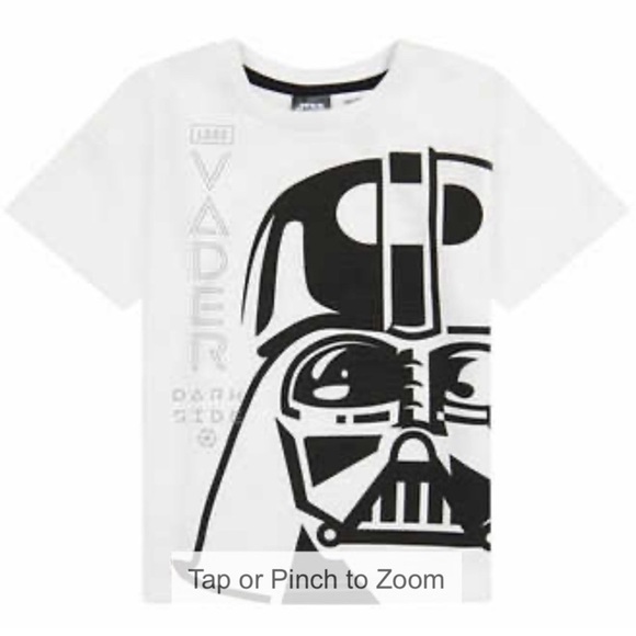 STAR WARS Kids Boys 3-pc Sweater Fleece
Set Hoodie+Shirt+Pants Size 3T, 4T, 5 - Picture 8 of 8